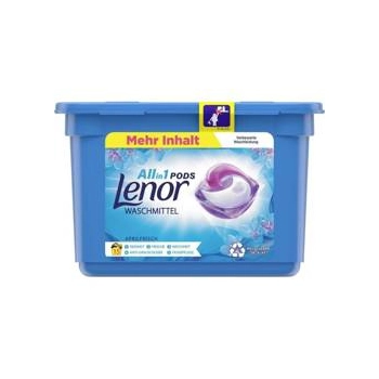 Lenor Aprilfrisch Kapsułki do Prania 15 szt.