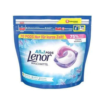 Lenor Aprilfrisch Kapsułki 70 szt