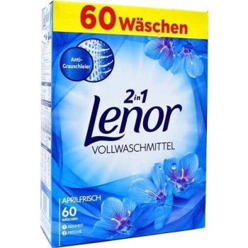 Lenor Uniwersal Aprilfrisch Proszek do Prania 60 prań