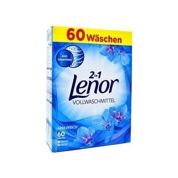 Lenor Uniwersal Aprilfrisch Proszek do Prania 60 prań
