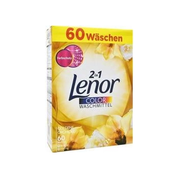 Lenor Goldene Orchidee Kolor Proszek do Prania 60 prań