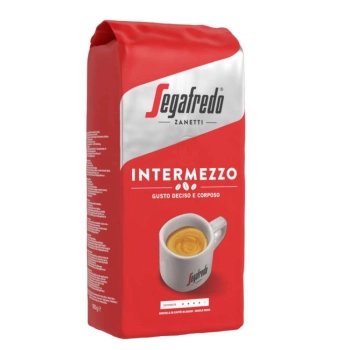 Segafredo Intermezzo Kawa Ziarnista1 kg