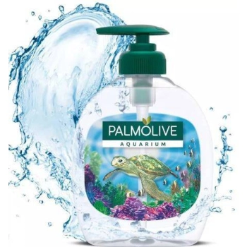 Palmolive Aquarium Mydło w Płynie 300 ml