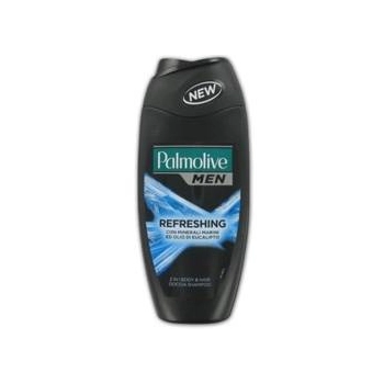 Palmolive Men Refreshing Żel pod Prysznic 250 ml