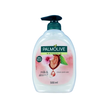 Palmolive Milk&Almond Mydło w Płynie 500 ml