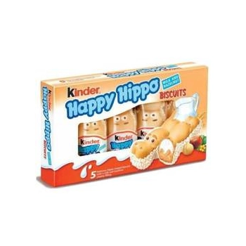 Kinder Happy Hippo Hazelnut 103,5 g