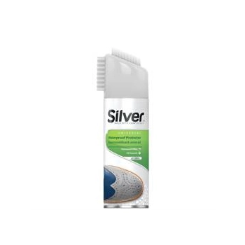 Silver Impregnat z dwustronną szczotką 200 ml