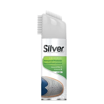 Silver Impregnat z dwustronną szczotką 200 ml