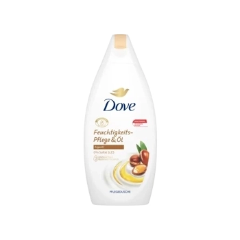 Dove Pflege & Öl Żel pod Prysznic 250 ml
