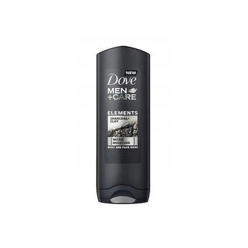 Dove Men Charcoa Żel pod Prysznic 250 ml