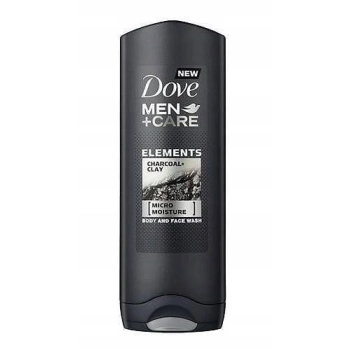 Dove Men Charcoa Żel pod Prysznic 250 ml