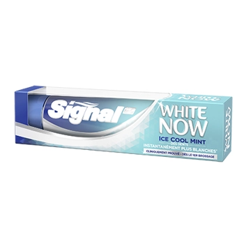 Signal White Now Ice Cool Mint Pasta do Zębów 75 ml