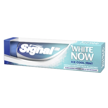 Signal White Now Ice Cool Mint Pasta do Zębów 75 ml
