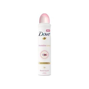 Dove Invisible Care Floral Touch Antyperspirant Spray250 ml