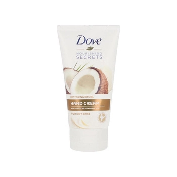 Dove Coconut Oil & Almond Milk Krem do Rąk 75 ml