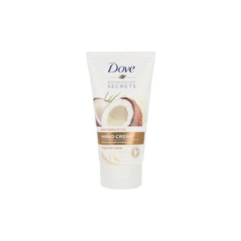 Dove Coconut Oil & Almond Milk Krem do Rąk 75 ml