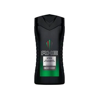Axe Africa Żel pod prysznic 250 ml