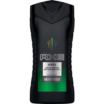 Axe Africa Żel pod prysznic 250 ml