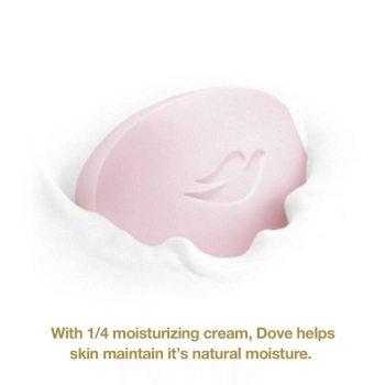 Dove Pink Mydło w Kostce 90 g