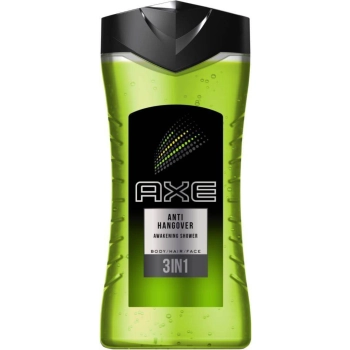 Axe Anti-Hangover Żel pod Prysznic 250 ml