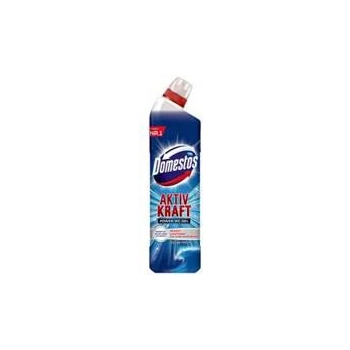 Domestos Aktiv Kraft Ocean Żel WC 750 ml