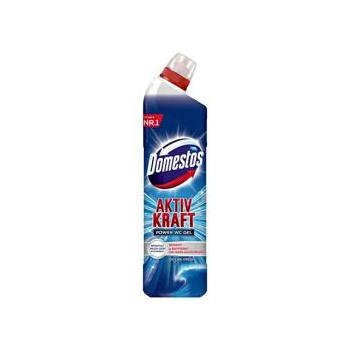 Domestos Aktiv Kraft Ocean Żel WC 750 ml