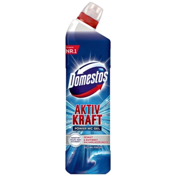 Domestos Aktiv Kraft Ocean Żel WC 750 ml