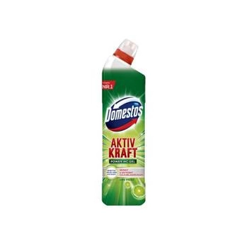 Domestos Aktiv Kraft Lime Fresh Żel WC 750 ml