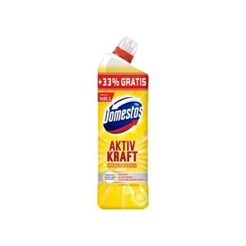 Domestos Citrus Żel WC 1 l