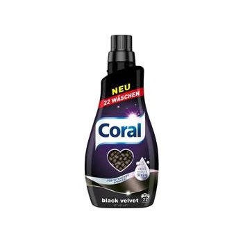 Coral Black Żel do Prania 22 prania