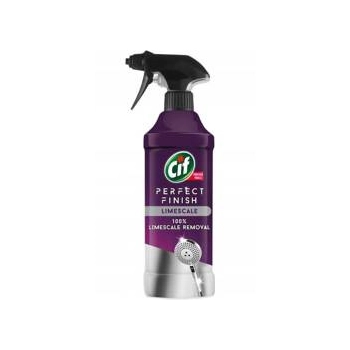 Cif Perfect Finish Limescale Przeciw Kamieniowi 435 ml