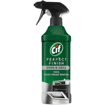 Cif Perfect Finish Oven&Grill Removal 435 ml