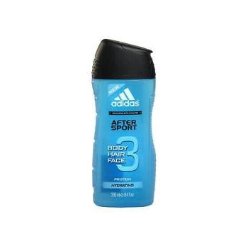 Adidas After Sport Żel pod Prysznic 250 ml