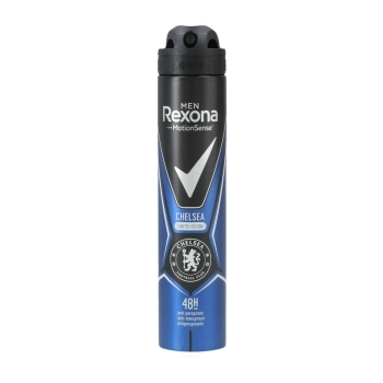 Rexona Men Chelsea 48H Antyperspirant Spray 200 ml