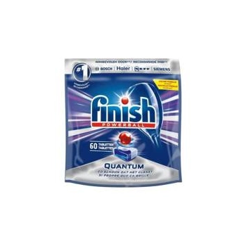 Finish Quantum Tabletki do Zmywarki 60 szt.