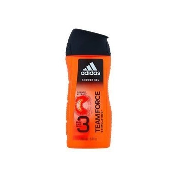 Adidas Team Force Żel pod Prysznic 250 ml