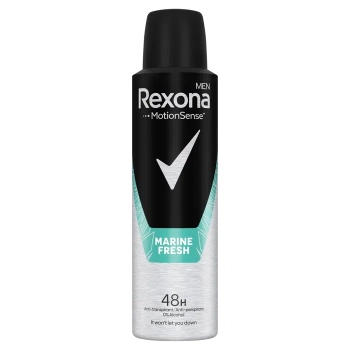 Rexona Men Marine Fresh Antyperspirant Spray 150 ml