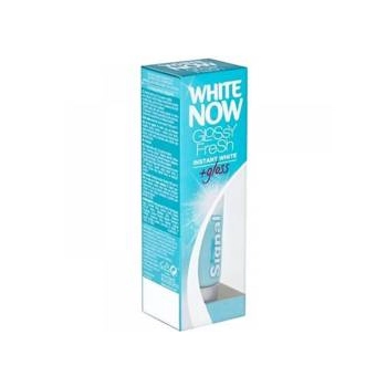 Signal White Now Glossy Fresh Pasta do Zębów 50 ml