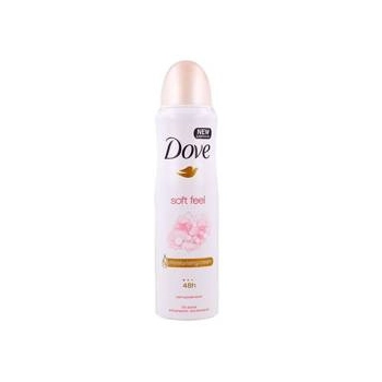 Dove Feel Warm Powder Scent Antyperspirant Spray 150 ml