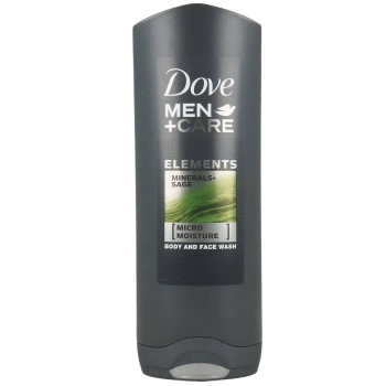 Dove Men Mineals&Sage Żel pod prysznic 250 ml