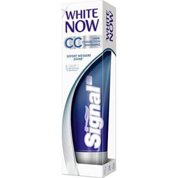 Signal White Now Care Correction 75 ml