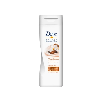 Dove Shea Butter Body Lotion 400 ml