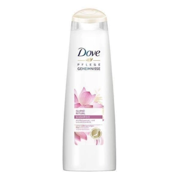 Dove Glanz Ritual Szampon do Włosów 250 ml