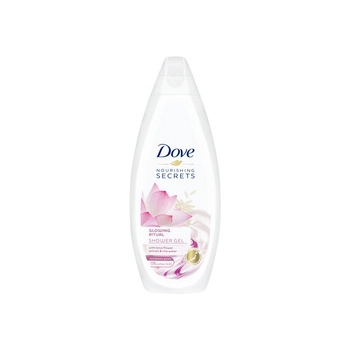 Dove Lotus& Rice Żel pod Prysznic 250 ml