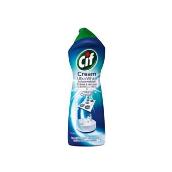 Cif Ultra White Mleczko Wybielające 750 ml