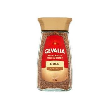 Gevalia Gold Mellanrost Kawa Rozpuszczalna 100 g