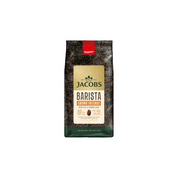 Jacobs Barista Crema Intense Kawa Ziarnista 1 kg