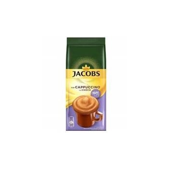 Jacobs Cappucino Czekoladowe z Czekoladą Milka 500 g