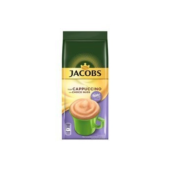Jacobs Cappucino Orzechowe z Czekoladą Milka 500 g