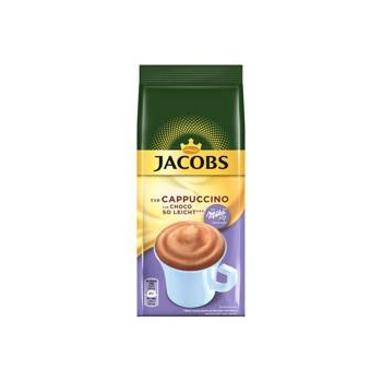 Jacobs Cappucino Leicht Czekoladowe z Czekoladą Milka 400 g